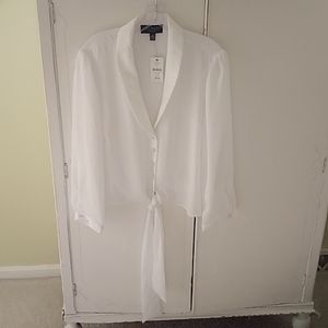 Laundry by Shelli Segal Blouse***